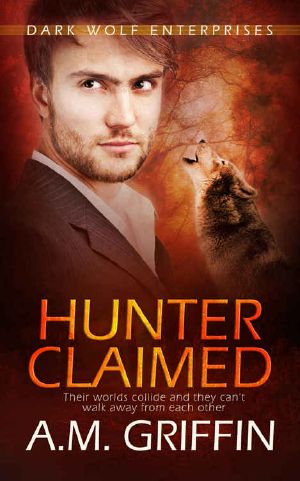 [Dark Wolf Enterprises 03] • Hunter Claimed